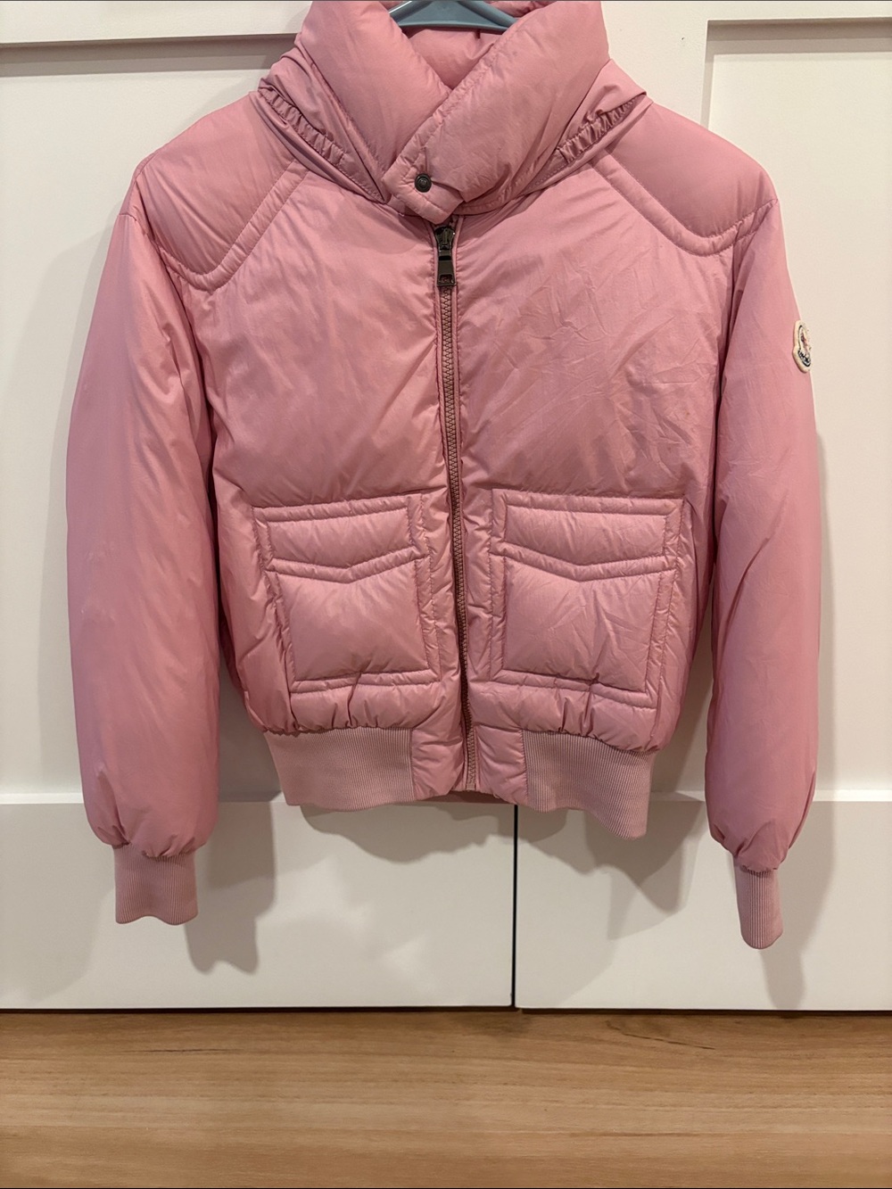 kids authentic moncler